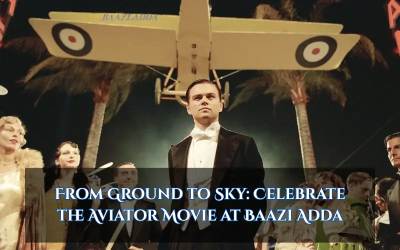 Aviator Movie